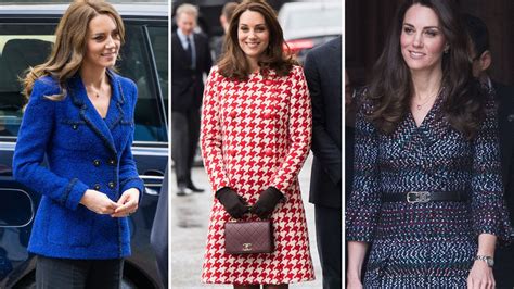 8 iconic times Kate Middleton has worn Chanel .